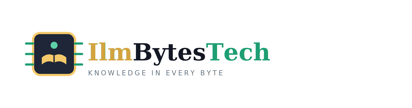 IlmBytesTech — Knowledge in Every Byte